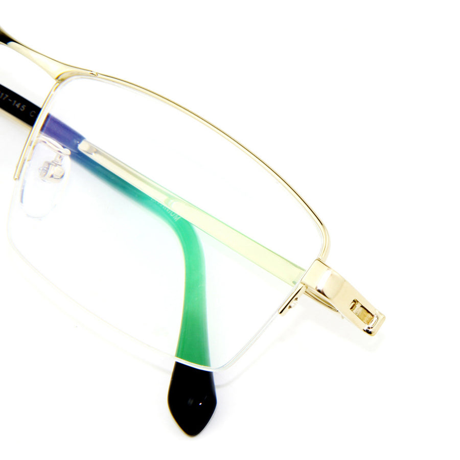 Rectangle Glasses JCT1050