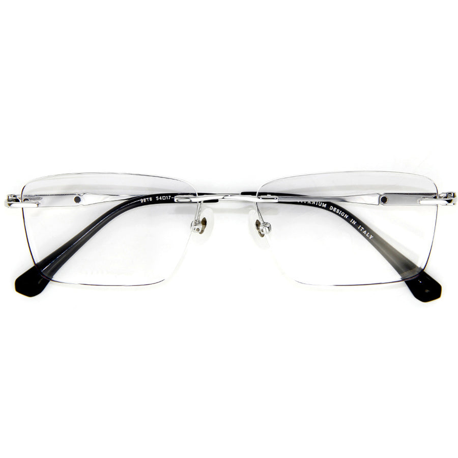 Rectangle Glasses JNJ1012