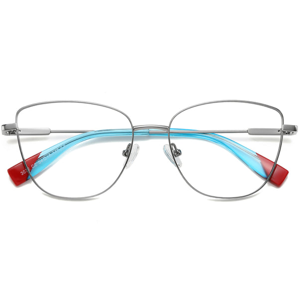 Cat-Eye Glasses PF1250