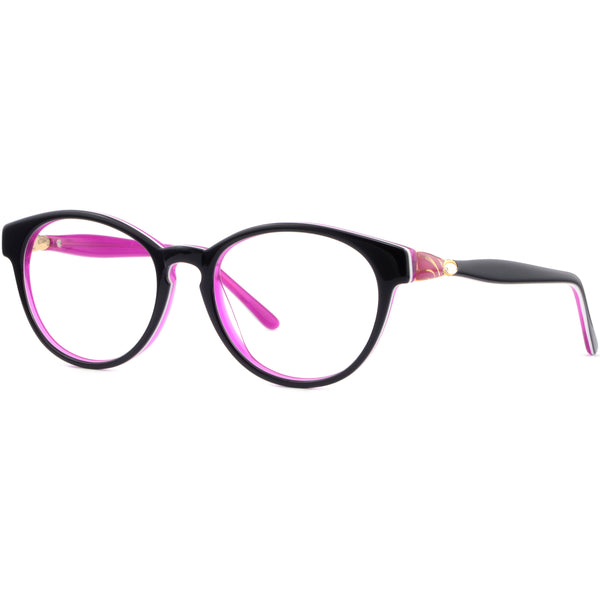 Round Glasses O2015
