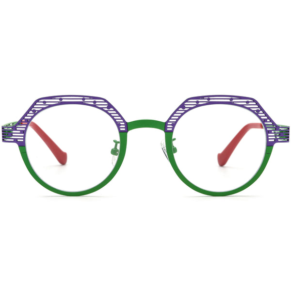 Round Glasses BR1508