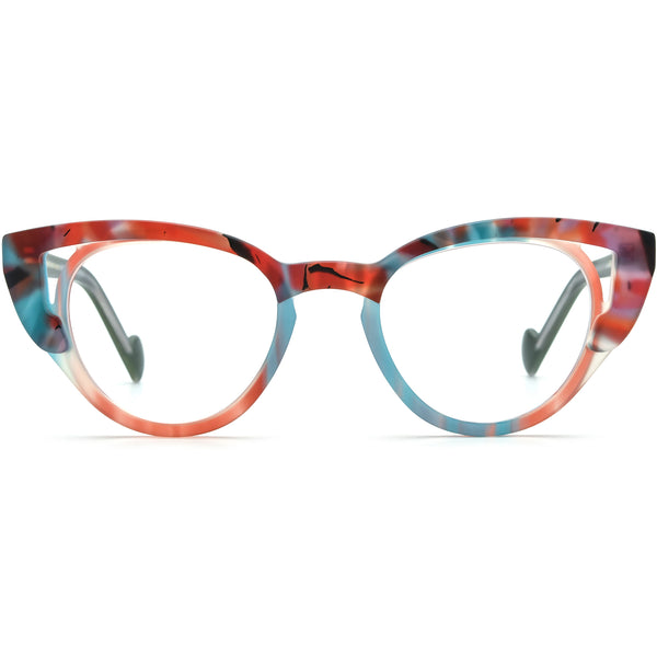 Cat-Eye Glasses BR1662