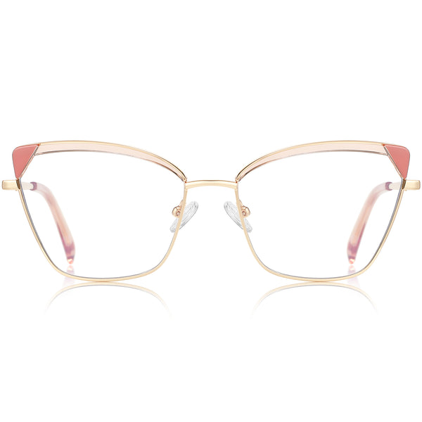 Cat-Eye Glasses PF1136