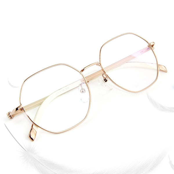 Geometric Glasses JFT1026