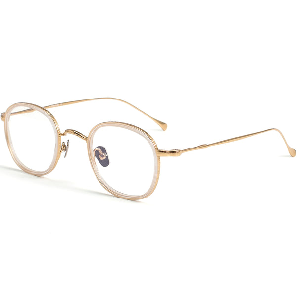 Square Glasses A4166
