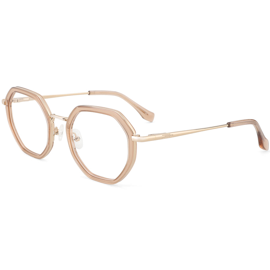 Geometric Glasses YAC1015