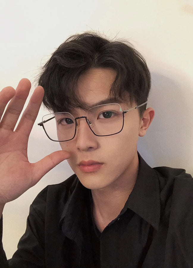 Square Glasses RV1046