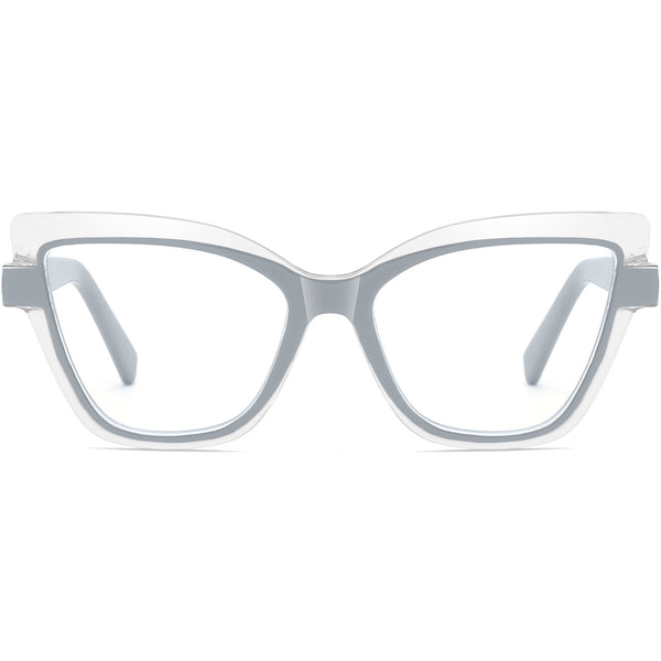 Cat-Eye Glasses PF1123