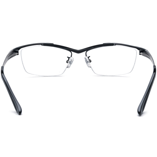 Rectangle Glasses BR1480