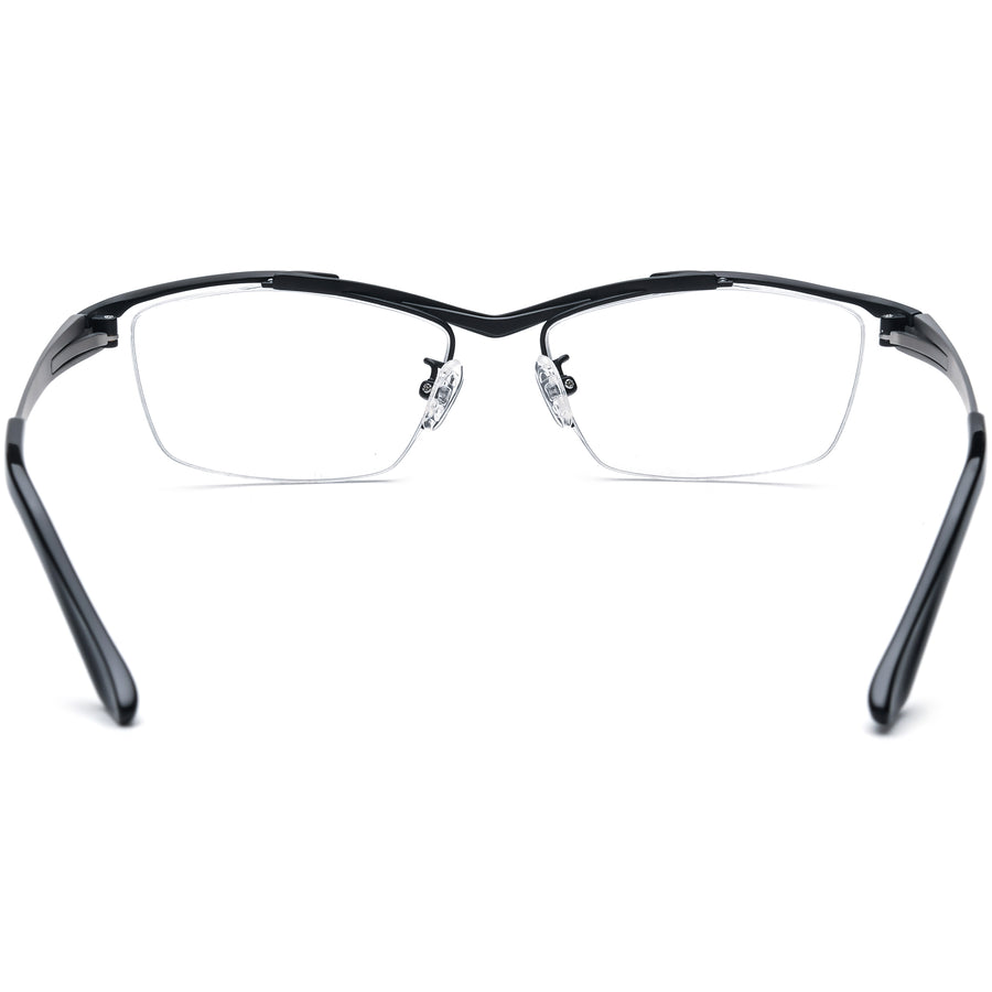Rectangle Glasses BR1480