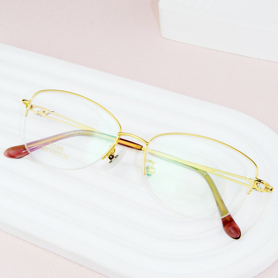 Oval Glasses JLS1022