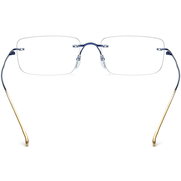 Rectangle Glasses BR1649