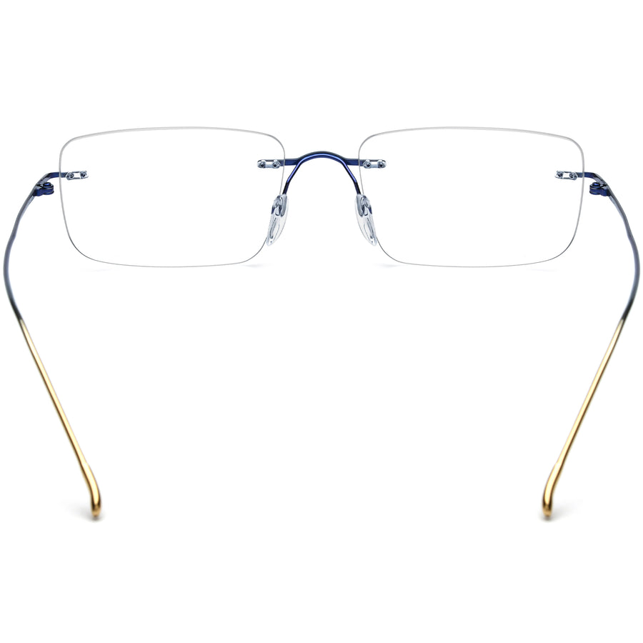 Rectangle Glasses BR1649