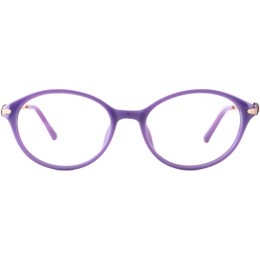 Oval Glasses YAC1041