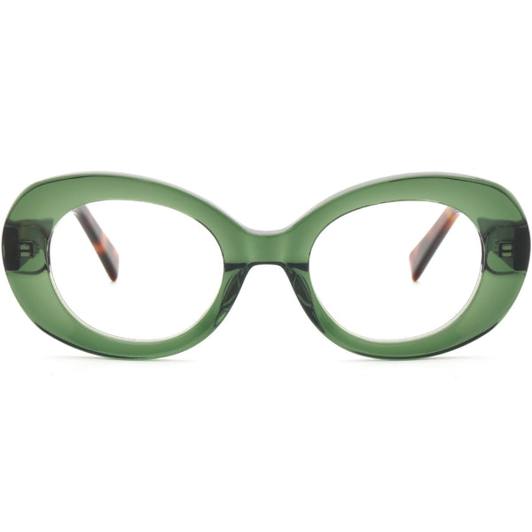 Oval Glasses GSR1153