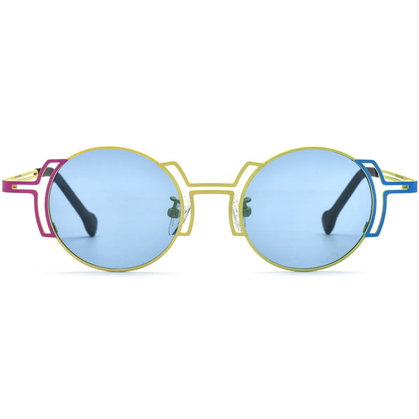 Geometric Sunglasses BRS1178