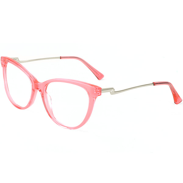 Cat-Eye Glasses YSAC1031