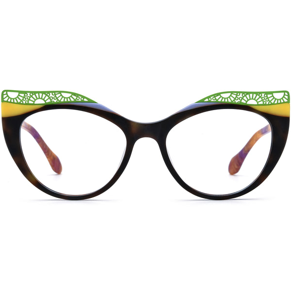 Cat-Eye Glasses BR1548