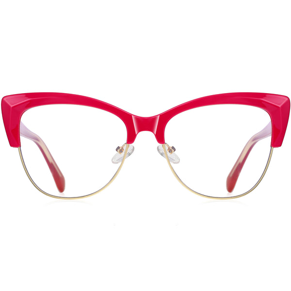 Cat-Eye Glasses PF1016