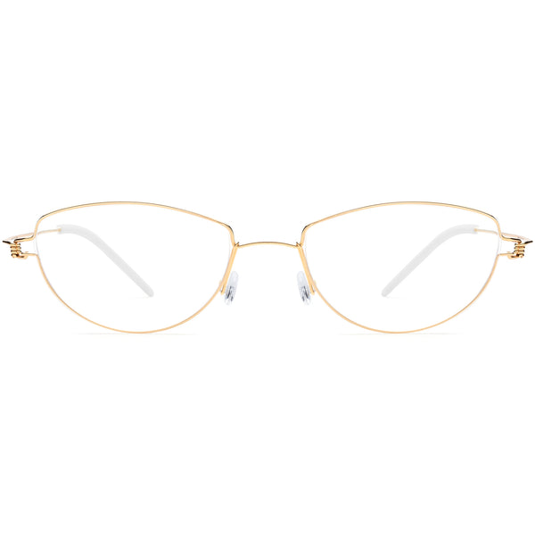 Cat-Eye Glasses BR1329