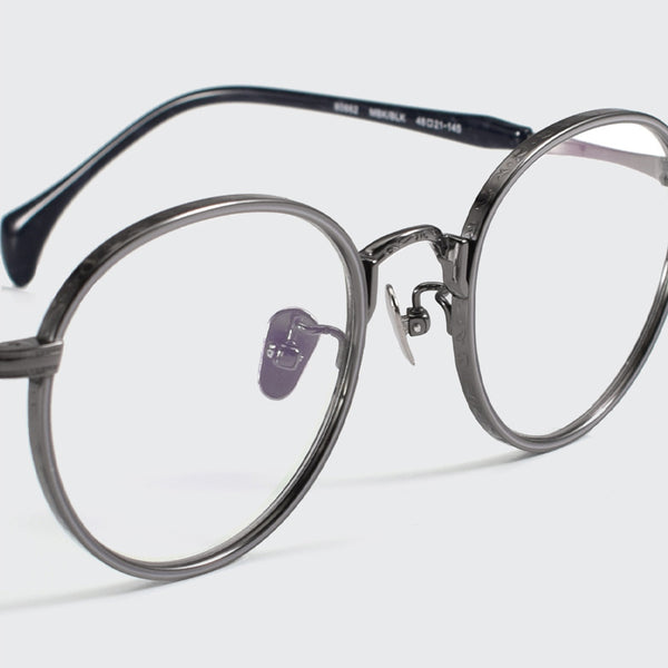 Round Glasses A4156