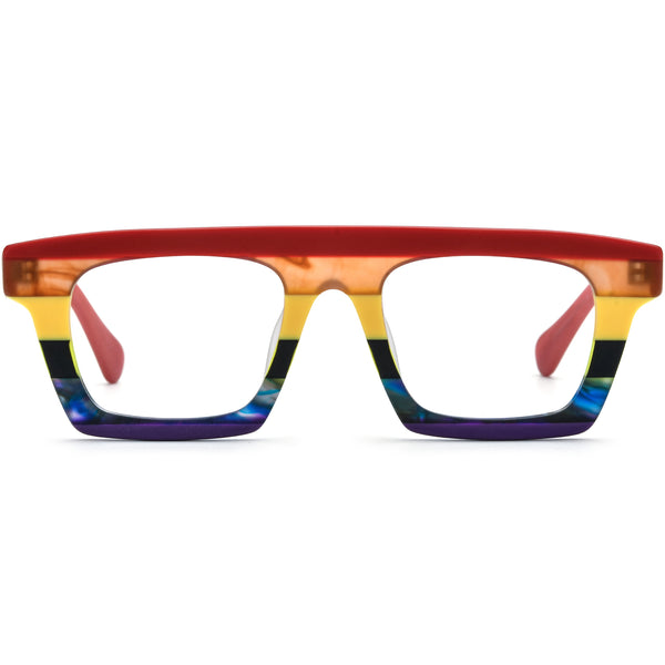 Square Glasses BR1599