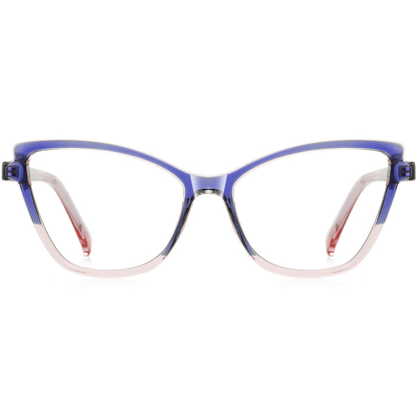 Cat-Eye Glasses PF1025
