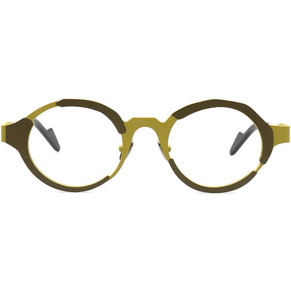 Geometric Glasses YT1047