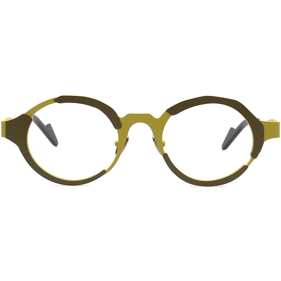 Geometric Glasses YT1047