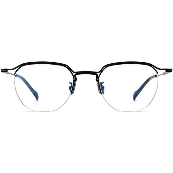 Square Glasses BR1498
