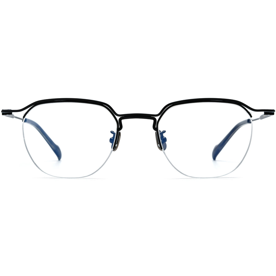 Square Glasses BR1498