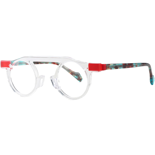 Round Glasses YEA1274