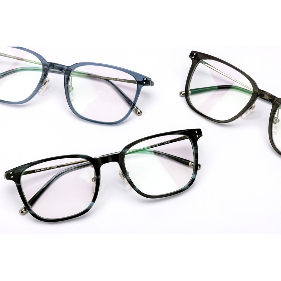Square Glasses MW1162