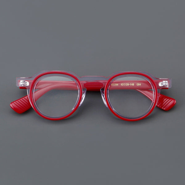 Round Glasses A4057