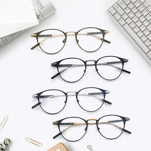 Round Glasses YPT1084