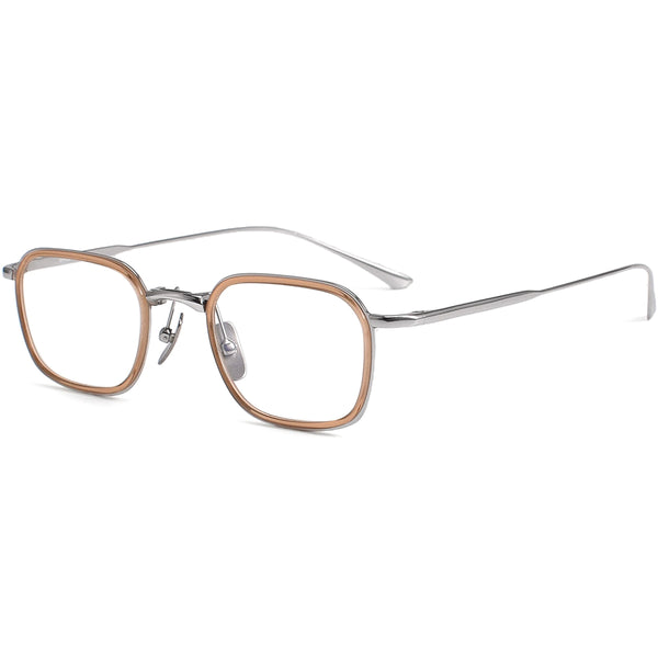 Rectangle Glasses A4159