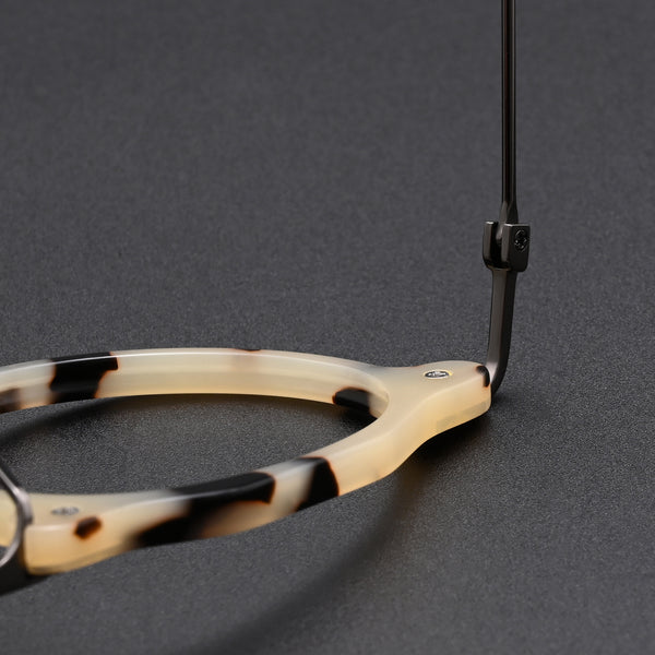 Round Glasses YN1082