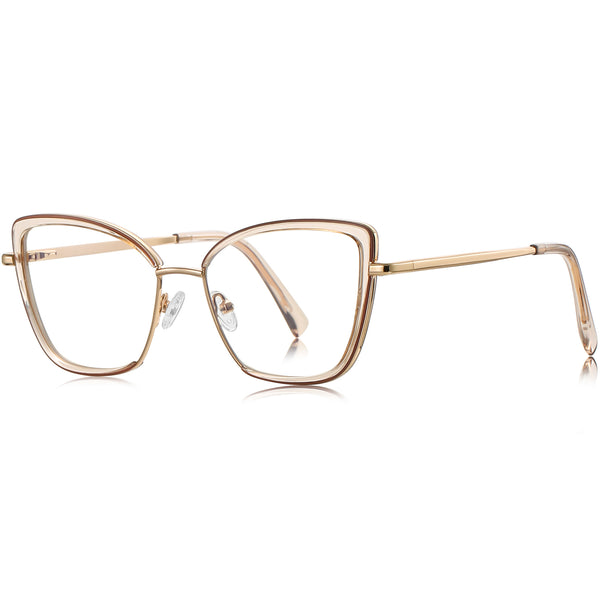 Cat-Eye Glasses PF1335