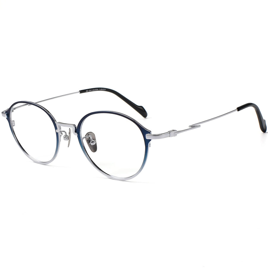 Round Glasses A3962