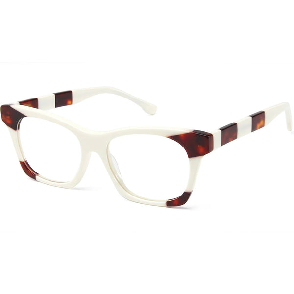 Square Glasses A4094