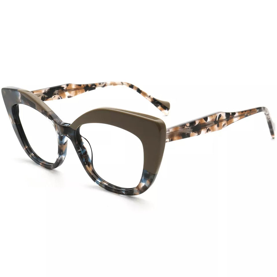 Cat-Eye Glasses YT1002