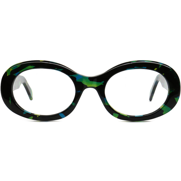 Oval Glasses YT1078