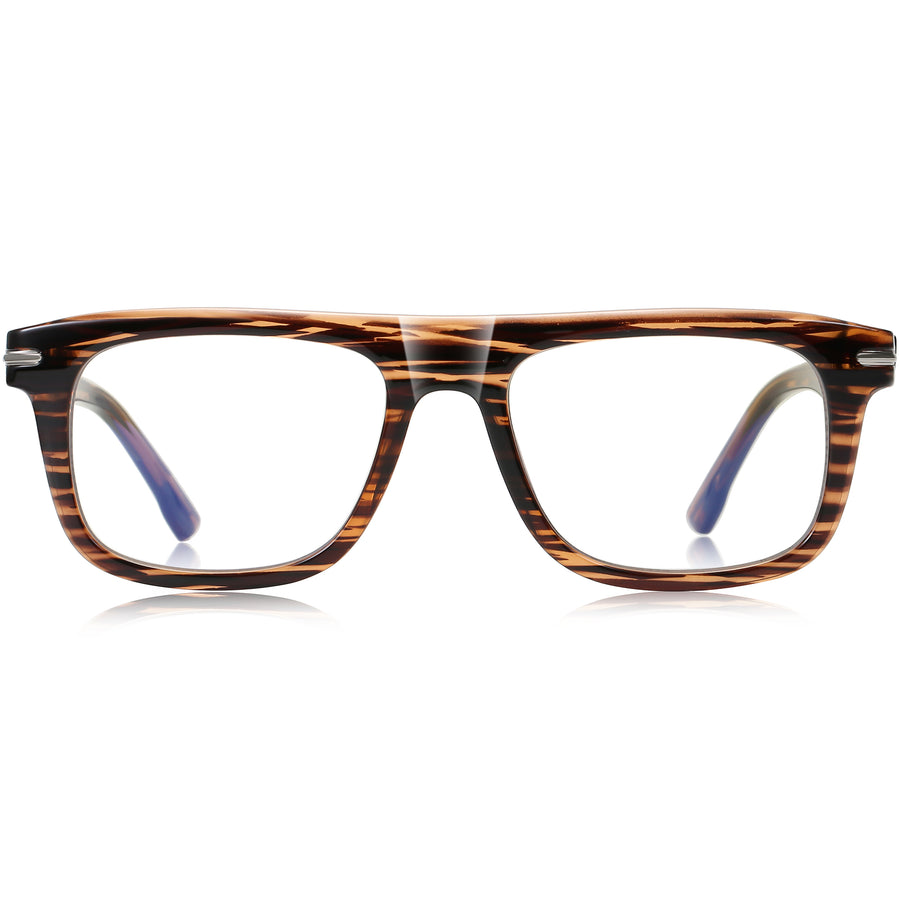 Square Glasses PF1151