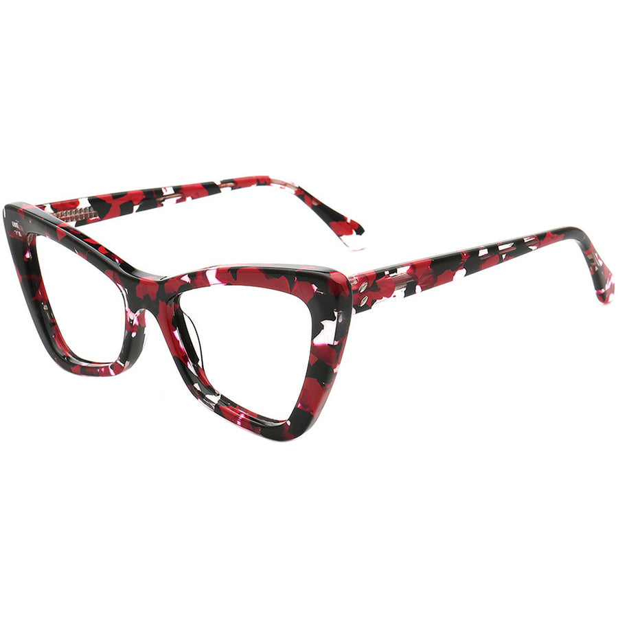 Cat-Eye Glasses YT1006