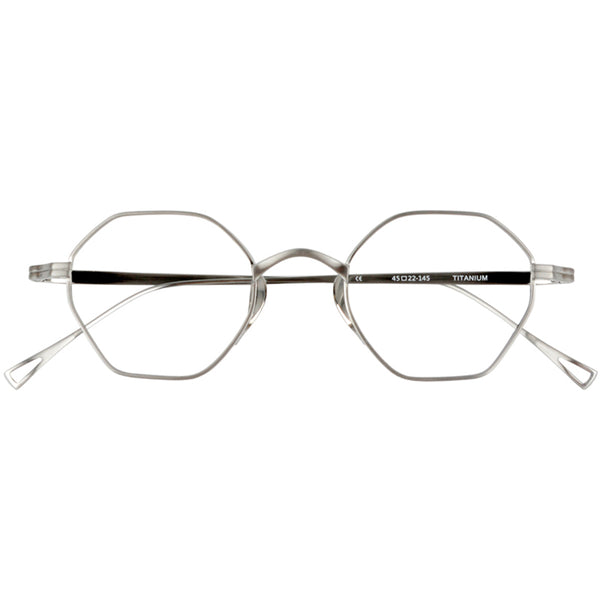 Geometric Glasses A3980