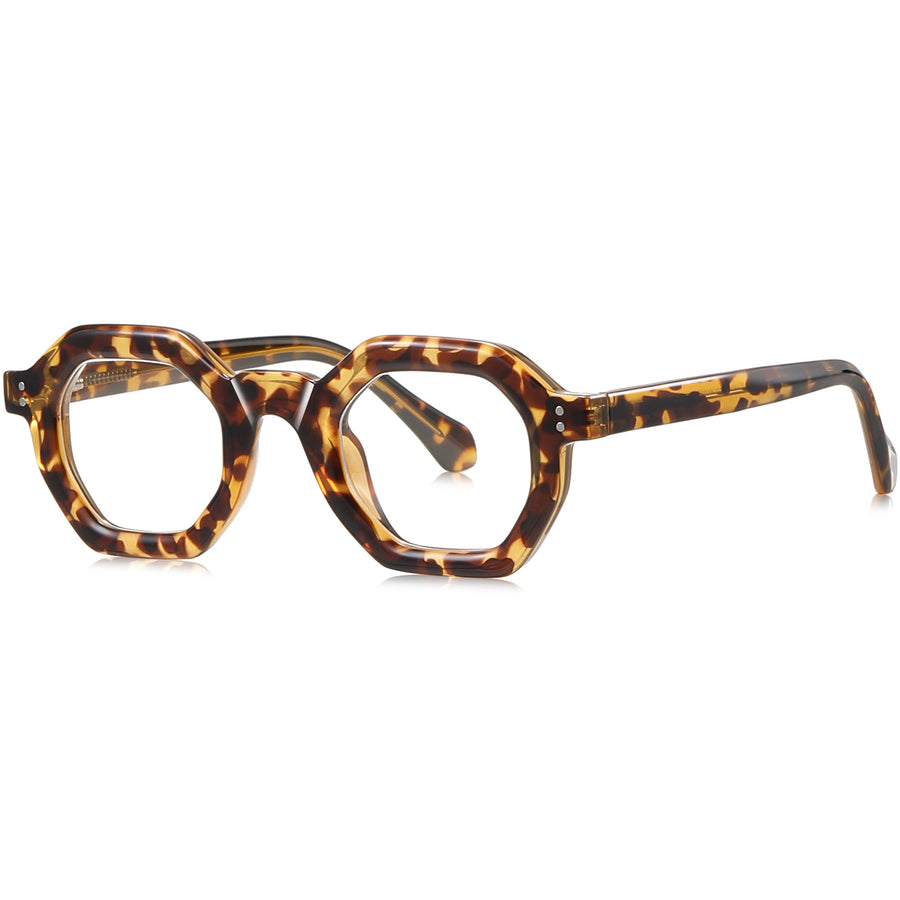 Geometric Glasses YSD1089