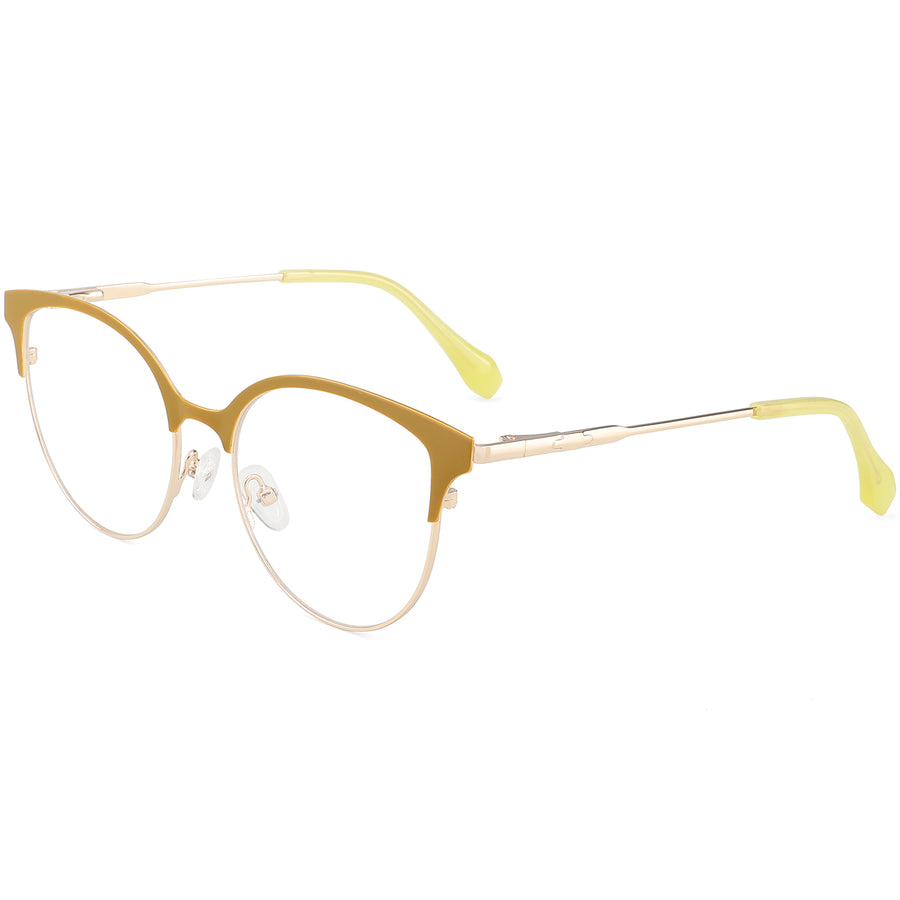 Cat-Eye Glasses A3248