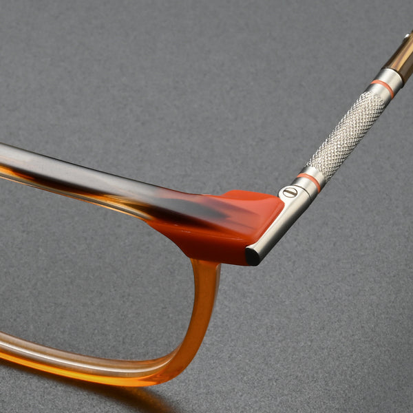 Square Glasses YN1159