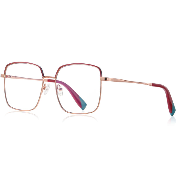 Square Glasses PF1275