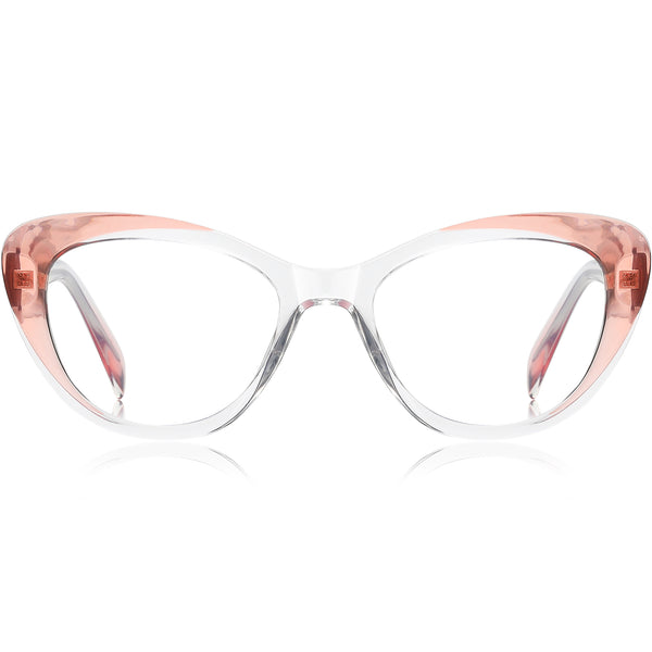Cat-Eye Glasses PF1058